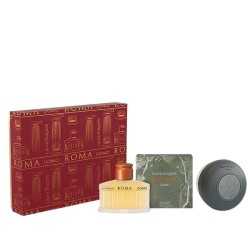 Laura Biagiotti Roma mzhki Komplekt - EdT 125 ml  Bluetooth Speaker