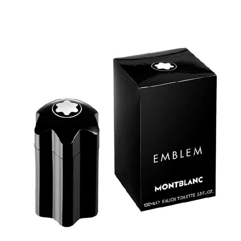 Mont Blanc Emblem mzhki eau de toilette 100 ml