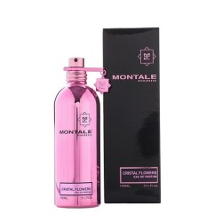 Montale Crystal Flowers uniseks eau de parfum 100 ml