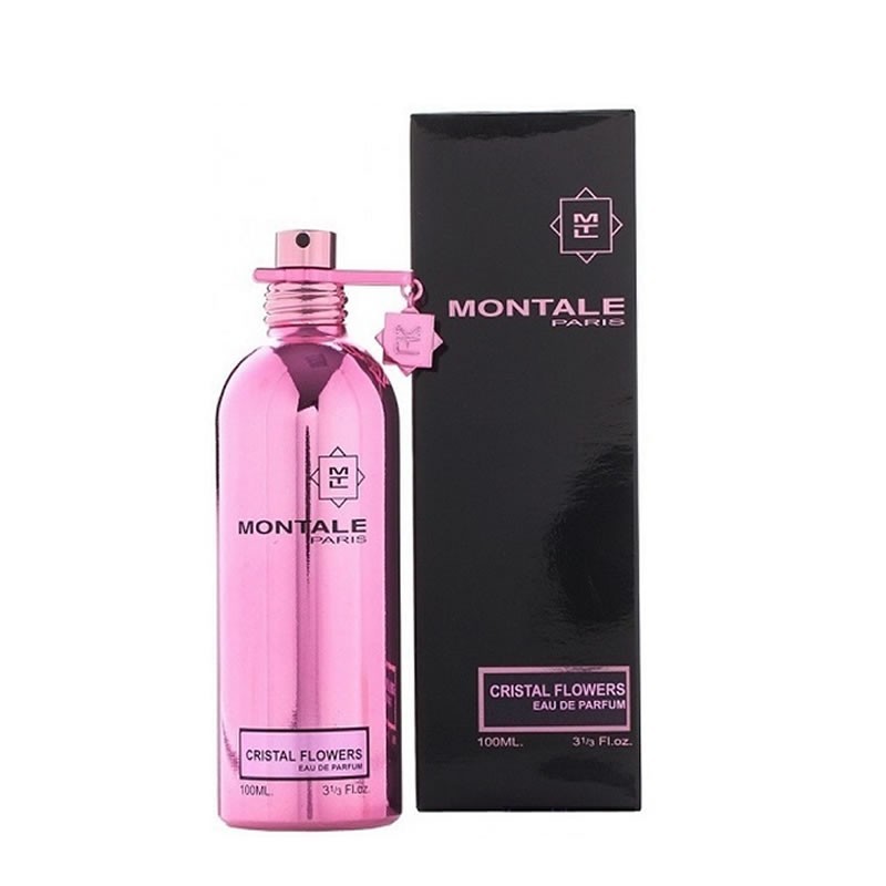 Montale Crystal Flowers uniseks eau de parfum 100 ml