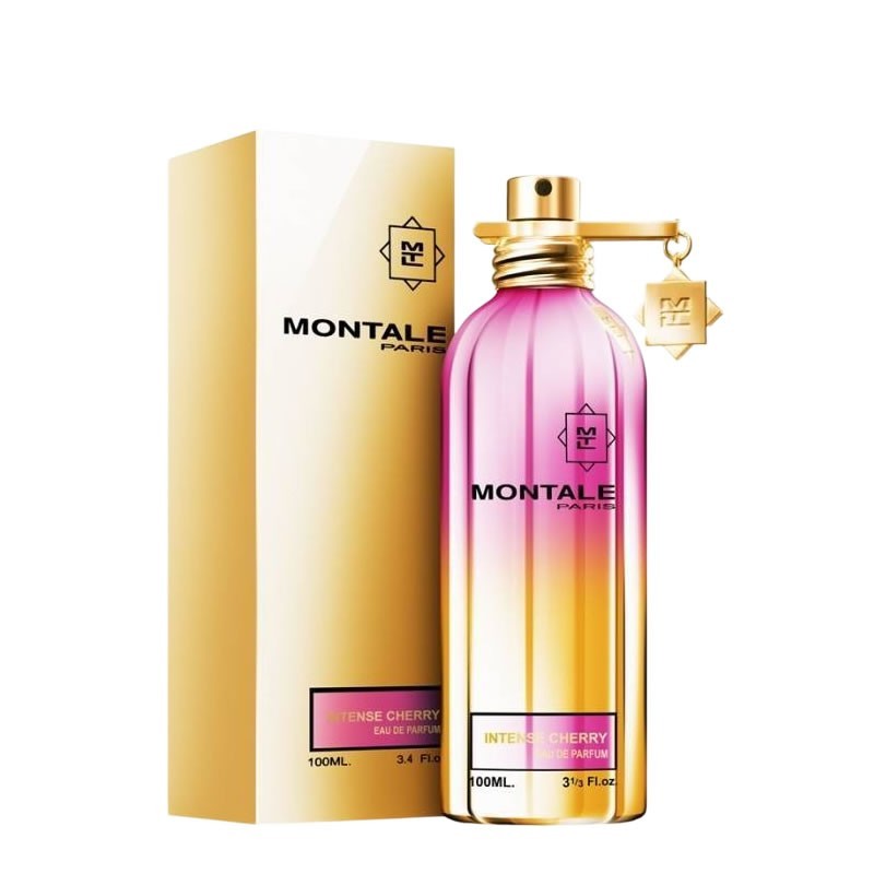 Montale Intense Cherry uniseks eau de parfum 100 ml