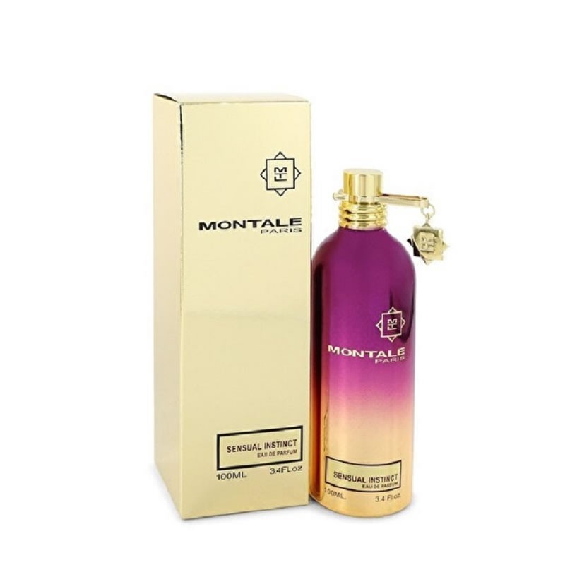 Montale Sensual Instinct uniseks eau de parfum 100 ml