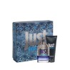 Roberto Cavalli Just Cavalli mzhki Komplekt - EdT 90 ml  shg 100 ml  EdT 15 ml  pouch
