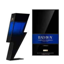 Carolina Herrera Bad Boy Cobalt Elixir mzhki eau de parfum Elixir 50 ml 2024