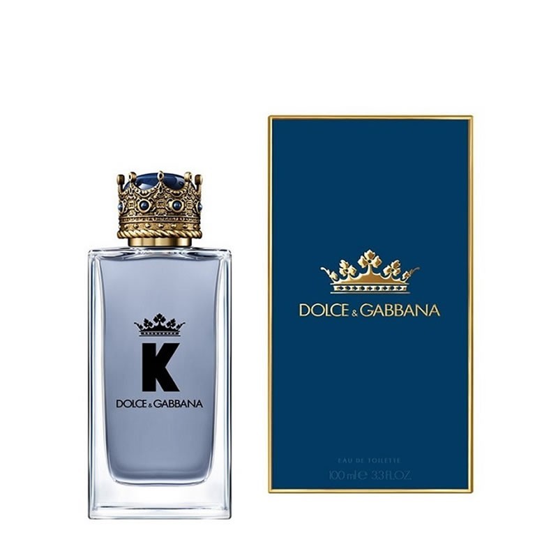 DolceGabbana K by DolceGabbana mzhki eau de toilette 100 ml bez kutiya