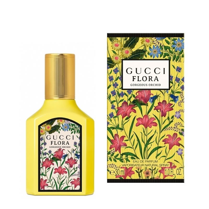 Gucci Flora Gorgeous Orchid damski eau de parfum 30 ml 2024