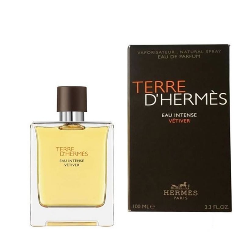 Hermès Terre dHermes Eau Intense Vetiver mzhki eau de parfum 100 ml