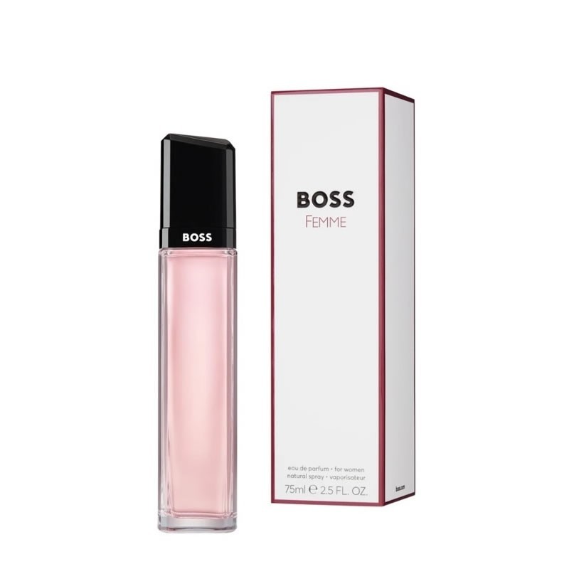 Hugo Boss Boss Femme damski eau de parfum 75 ml new pack