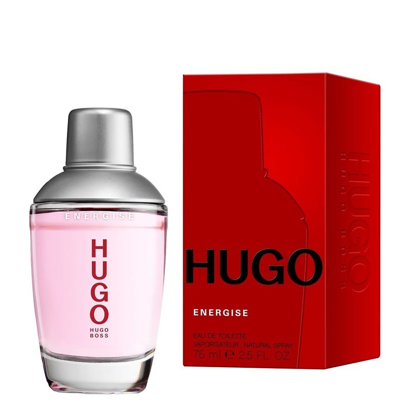 Hugo Boss Hugo Energise mzhki eau de toilette 75 ml new pack