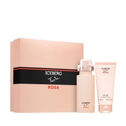 Iceberg Twice Rosa damski Komplekt - EdT 125 ml  blot 100 ml 2021