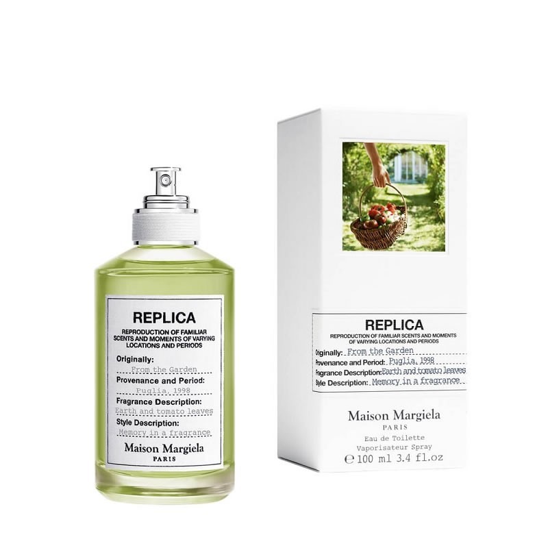 Maison Margiela Replica From The Garden uniseks eau de toilette 100 ml 2023