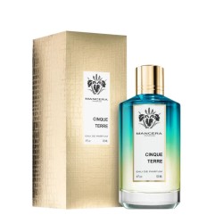 Mancera Cinque Terre uniseks eau de parfum 120 ml 2024