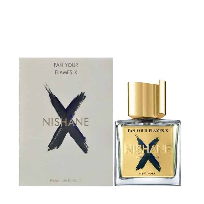 Nishane Fan Your Flames X uniseks Ekstrakt ot parfyum 15 ml 2023