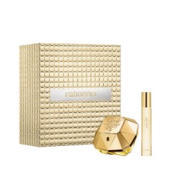 Paco Rabanne Lady Million damski Komplekt - EdP 80 ml  EdP 20 ml