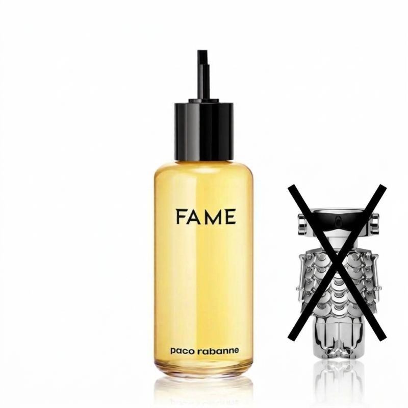 Paco Rabanne Fame damski eau de parfum 80 ml refillable 2022