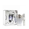 Paco Rabanne Invictus mzhki Komplekt - EdT 100 ml  EdT 20 ml