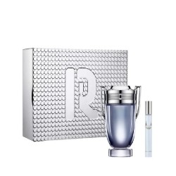 Paco Rabanne Invictus mzhki Komplekt - EdT 200 ml  EdT 10 ml