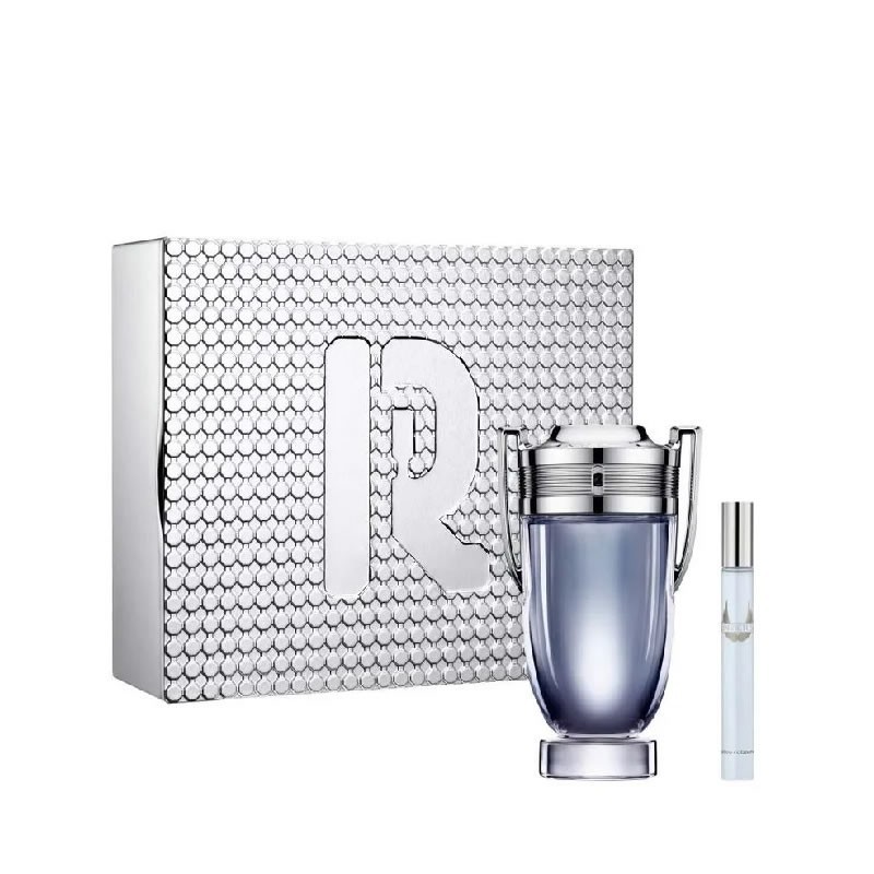 Paco Rabanne Invictus mzhki Komplekt - EdT 200 ml  EdT 10 ml