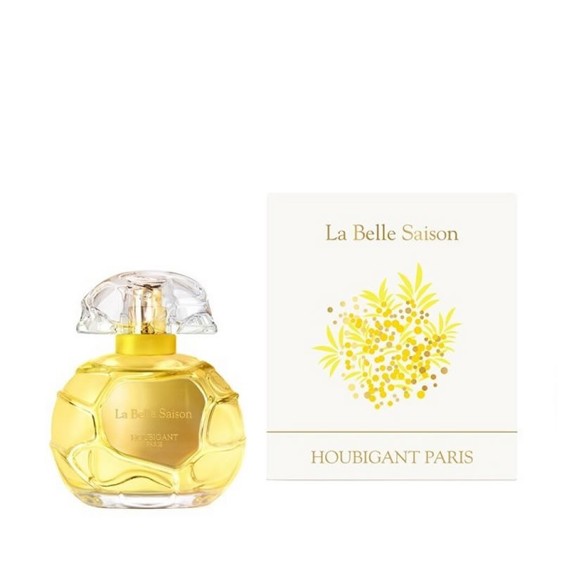 Houbigant La Belle Saison uniseks eau de parfum 100 ml no cellophane