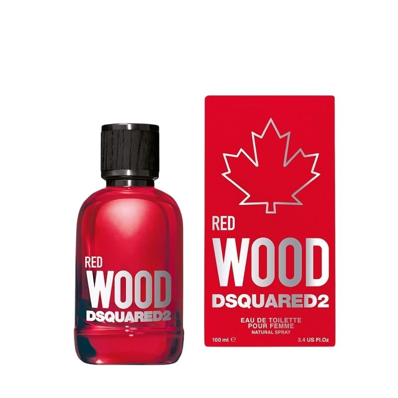 DsQuared2 Red Wood damski eau de toilette 50 ml