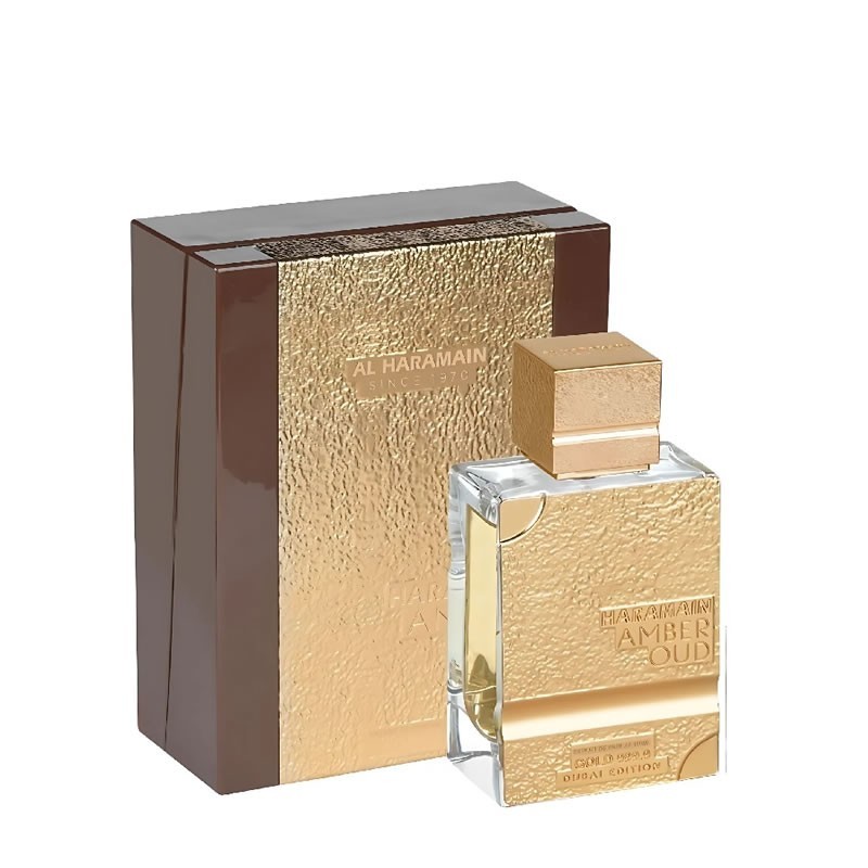 Al Haramain Amber Oud Gold 999.9 Dubai Edition uniseks Ekstrakt ot parfyum 100 ml 2024