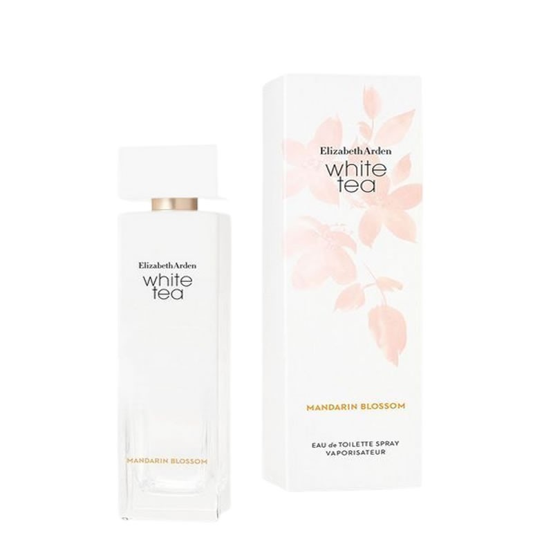 Elizabeth Arden White Tea Mandarin Blosom damski eau de toilette 50 ml 2020