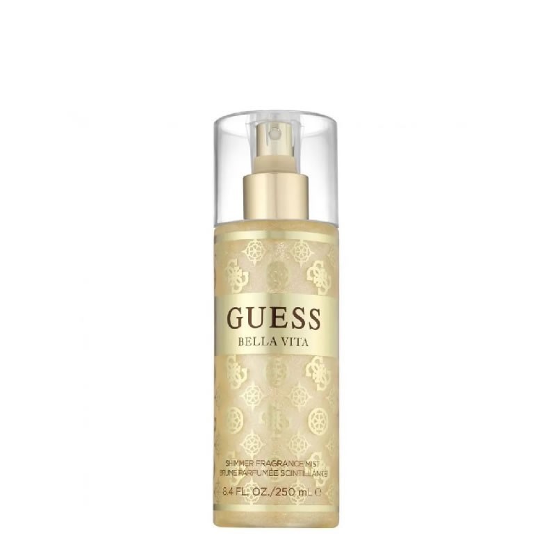 Guess body mist Bella Vita damski blestyashh sprej za tyalo 250 ml 2020