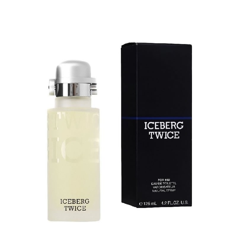 Iceberg Twice mzhki eau de toilette 125 ml new pack