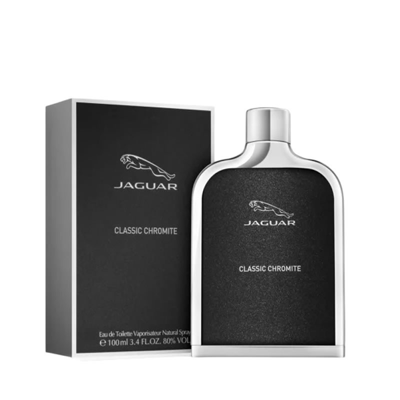 Jaguar Classic Chromite mzhki eau de toilette 100 ml