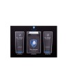 Lamborghini Acqua mzhki Komplekt - EdT 125 ml  as balm 100 ml  shgel 100 ml