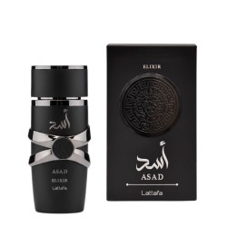 Lattafa Asad Elixir mzhki eau de parfum 100 ml 2025