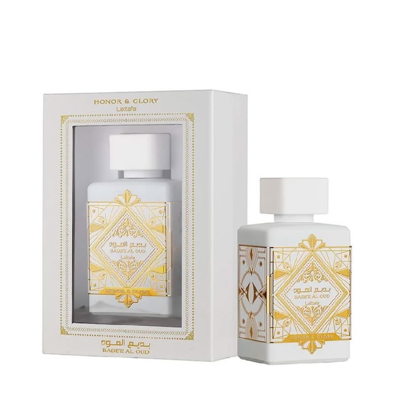 Lattafa Badee Al Oud Honor  Glory uniseks eau de parfum 100 ml 2023