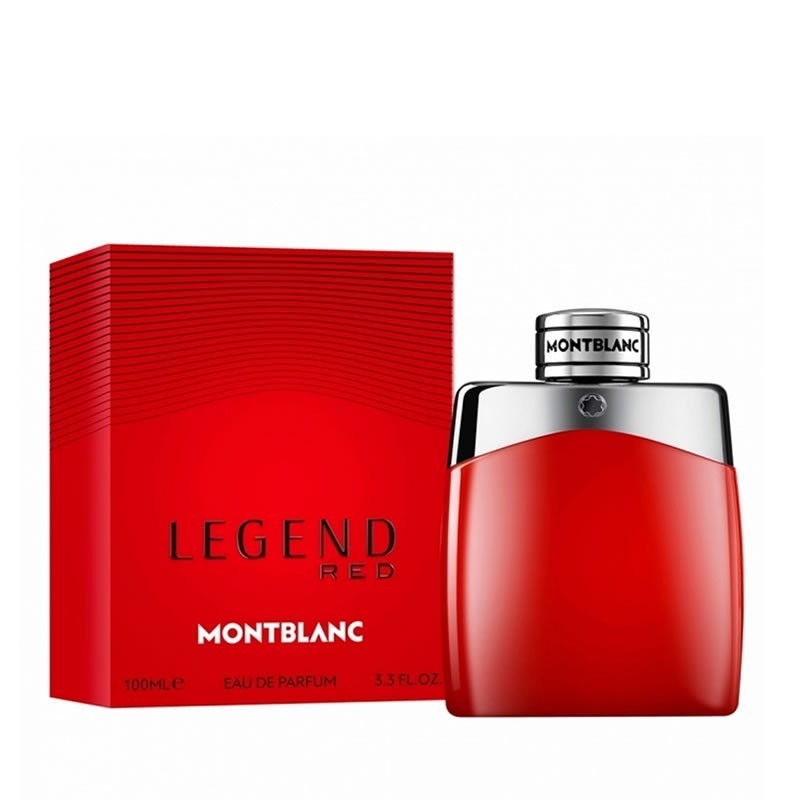 Mont Blanc Legend Red mzhki eau de parfum 100 ml 2022