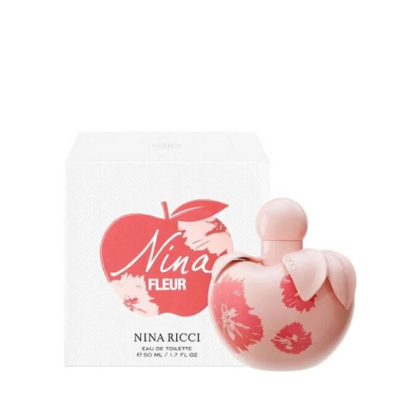 Nina Ricci Nina Fleur damski eau de toilette 50 ml 2022