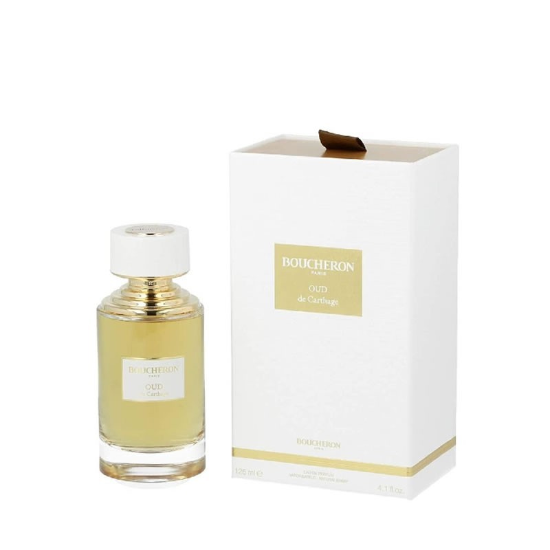 Boucheron La Collection Oud de Carthage uniseks eau de parfum 125 ml