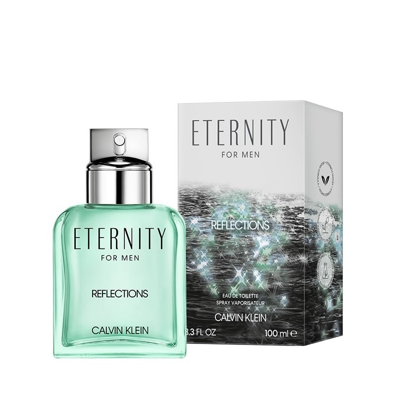 Calvin Klein Eternity Reflections mzhki eau de toilette 100 ml 2023