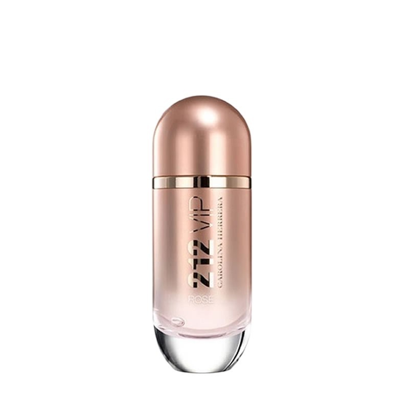 Carolina Herrera 212 VIP Rose damski eau de parfum 80 ml bez kutiya