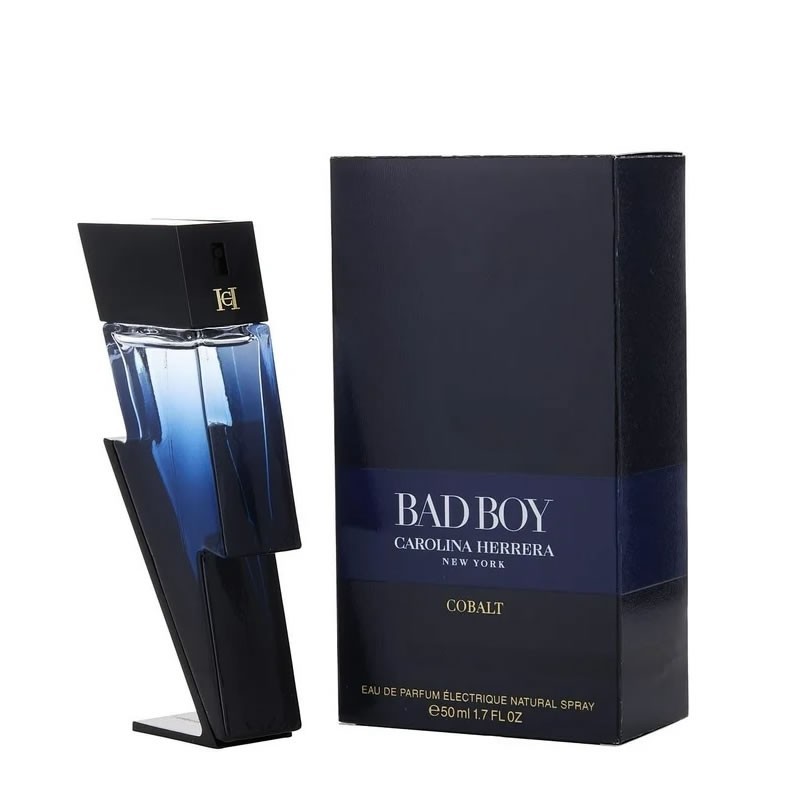 Carolina Herrera Bad Boy Cobalt mzhki eau de parfum Electrique 50 ml 2022