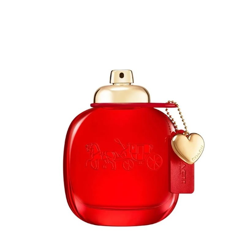 Coach Love damski eau de parfum 90 ml bez kutiya 2023