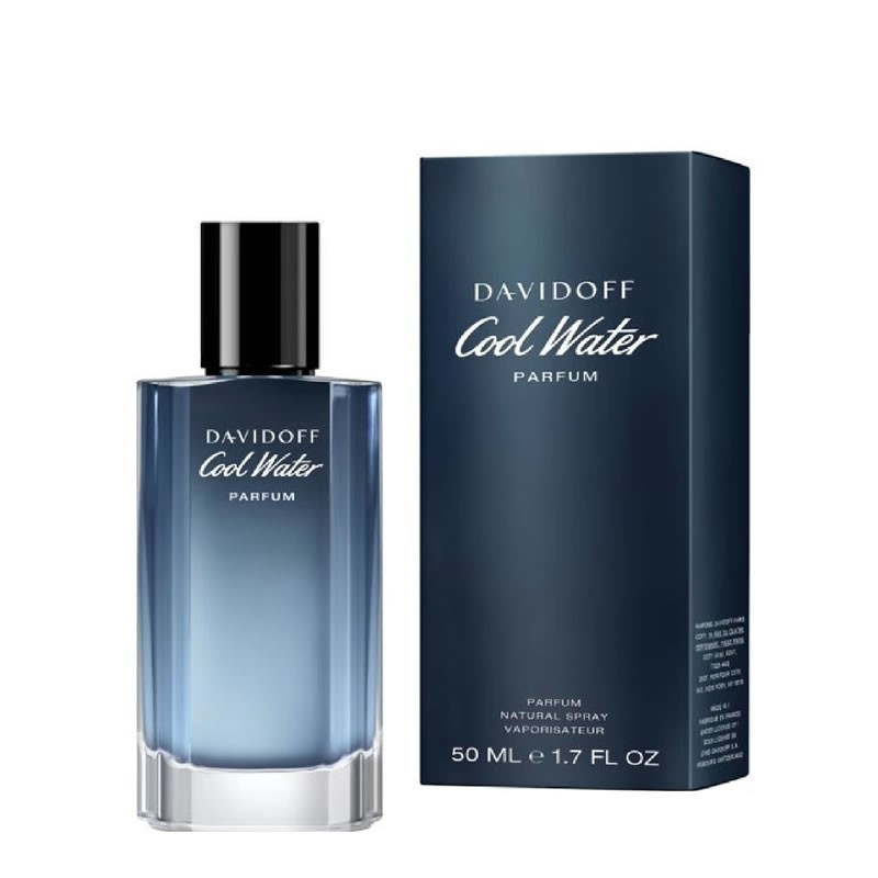 Davidoff Cool Water Parfum mzhki Parfyum 50 ml 2021