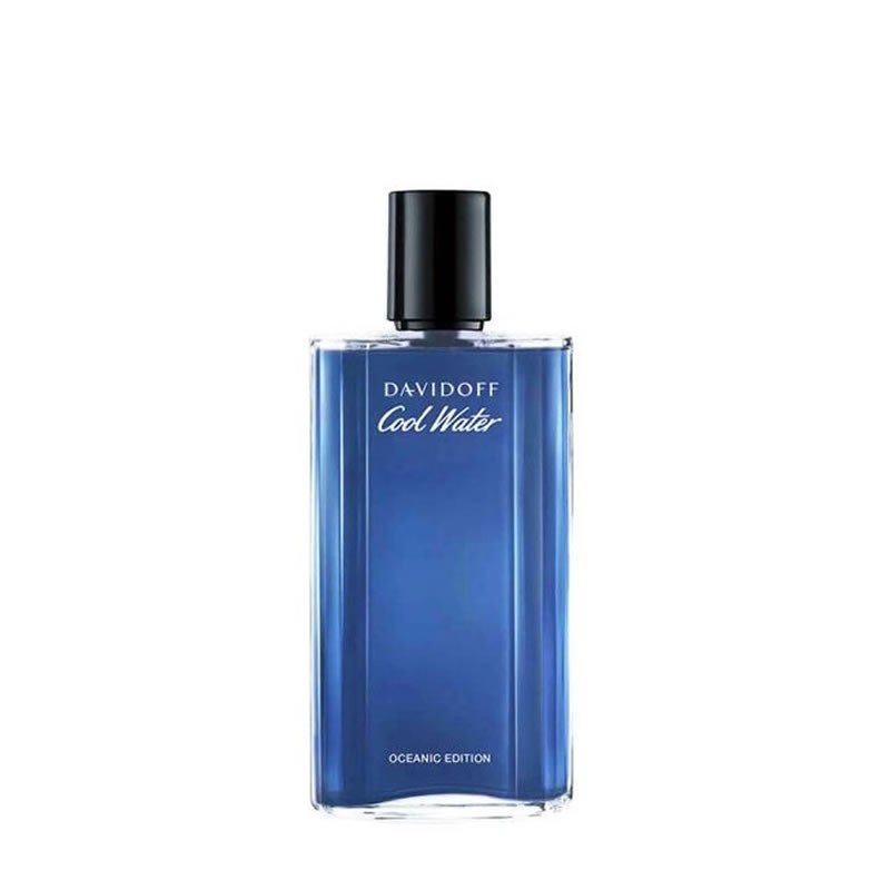 Davidoff Cool Water Oceanic Edition mzhki eau de toilette 125 ml bez kutiya with cap 2023