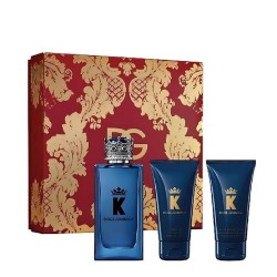 DolceGabbana K by DolceGabbana mzhki Komplekt - EdP 100 ml  as balm 50 ml  shg 50 ml