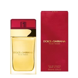 DolceGabbana Pour Femme damski eau de toilette 100 ml