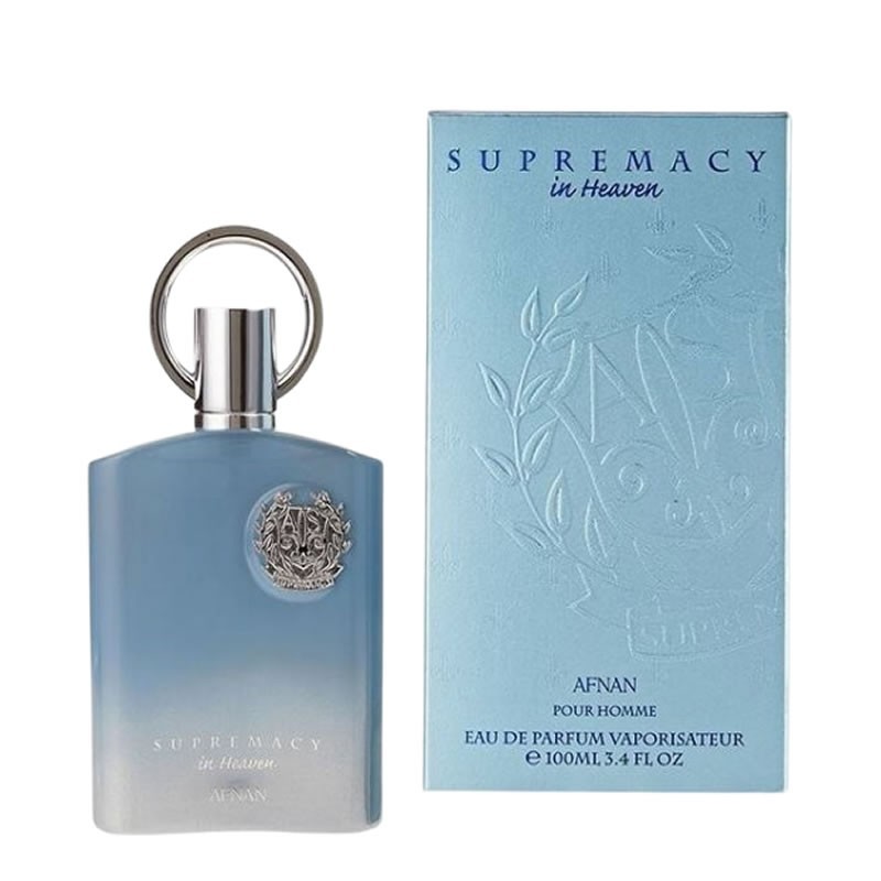 Afnan Supremacy In Heaven mzhki eau de parfum 100 ml