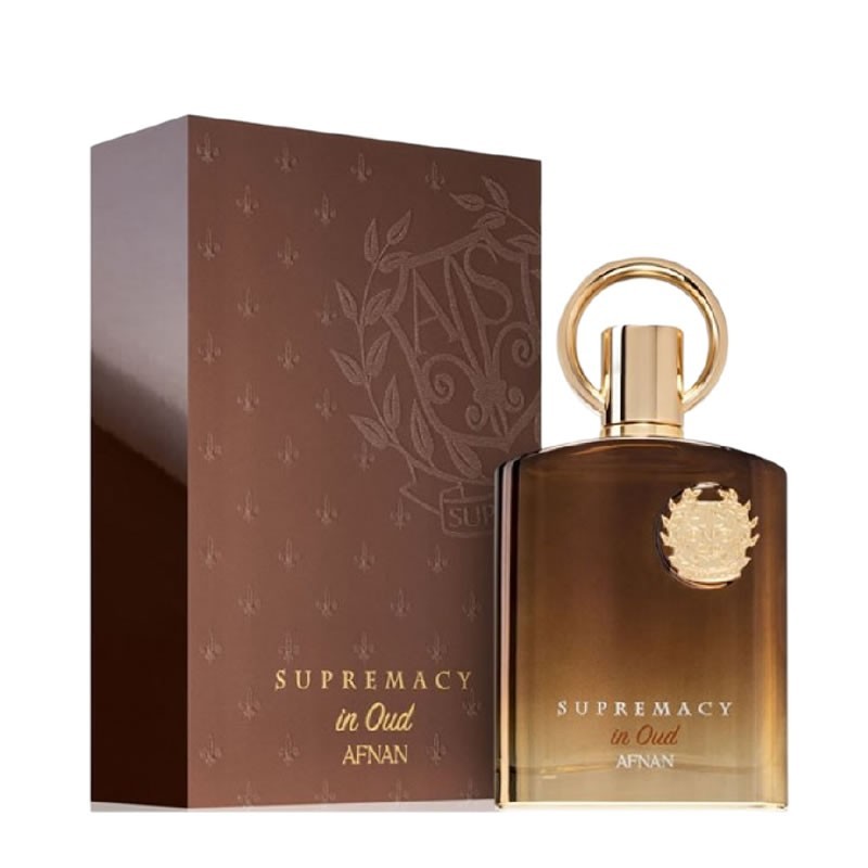 Afnan Supremacy In Oud uniseks Ekstrakt ot parfyum 100 ml - luxury collection 2021