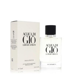Armani Acqua di Gio mzhki eau de parfum 75 ml refillable 2022