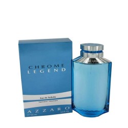 Azzaro Chrome Legend mzhki eau de toilette 125 ml new pack