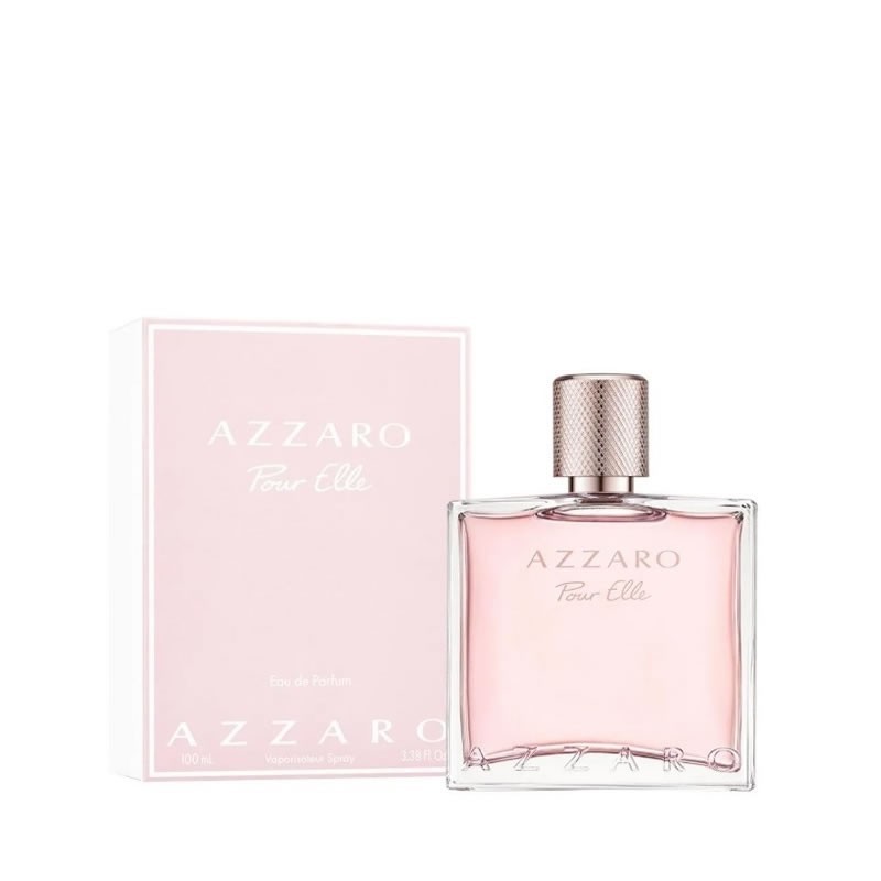 Azzaro Pour Elle damski eau de parfum 100 ml 2025