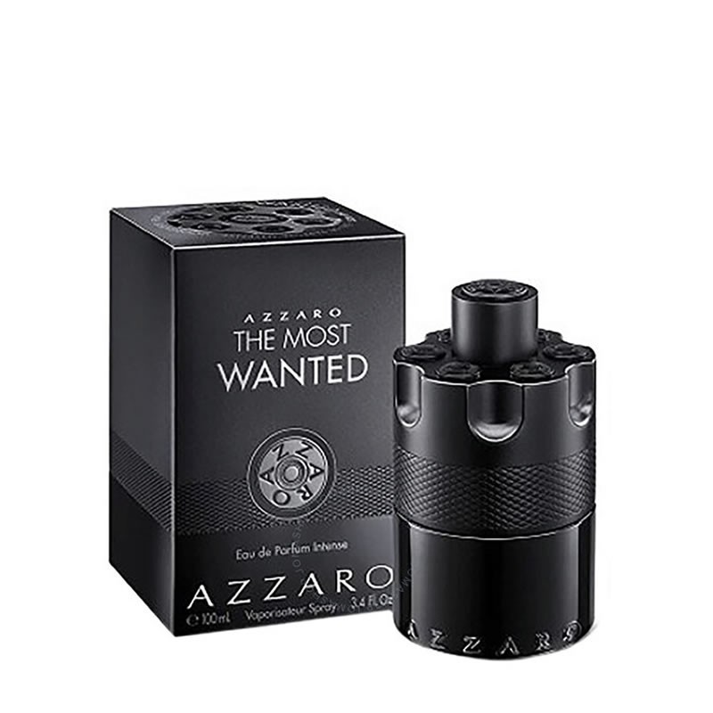 Azzaro The Most Wanted mzhki eau de parfum Intense 100 ml 2021