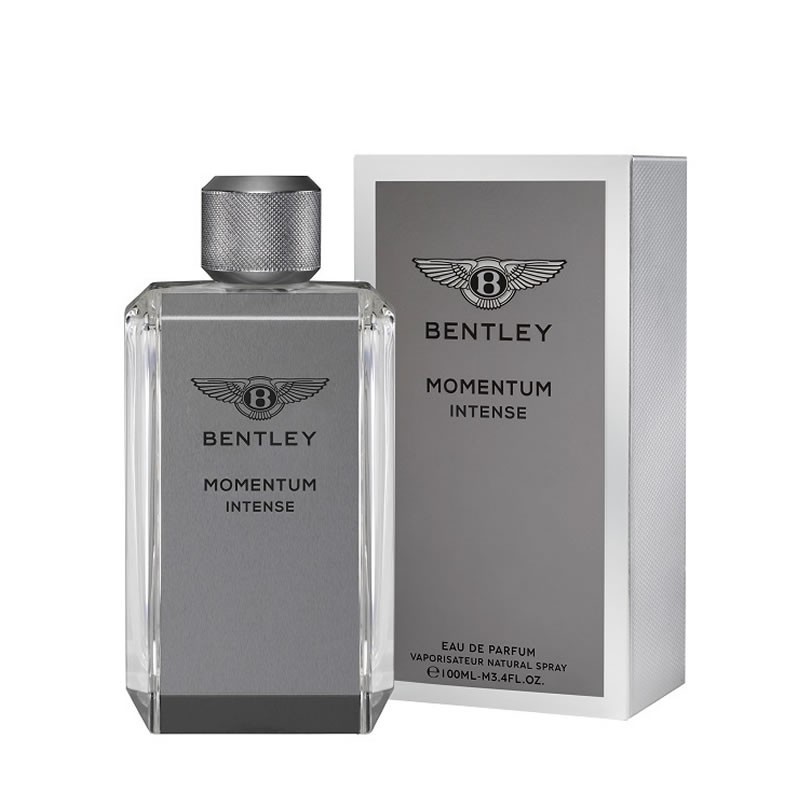 Bentley Momentum Intense mzhki eau de parfum 100 ml